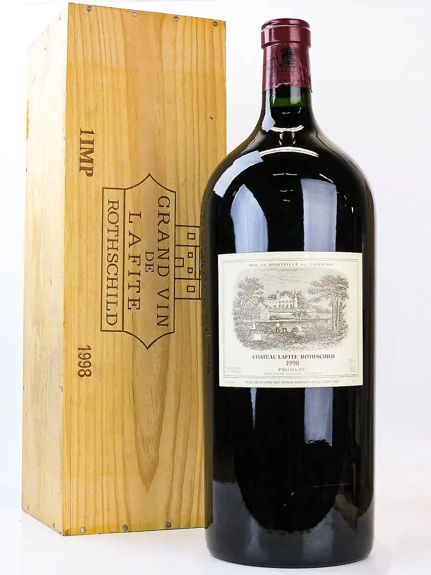 1998 Chateau Lafite Rothschild, Pauillac, 6ltr