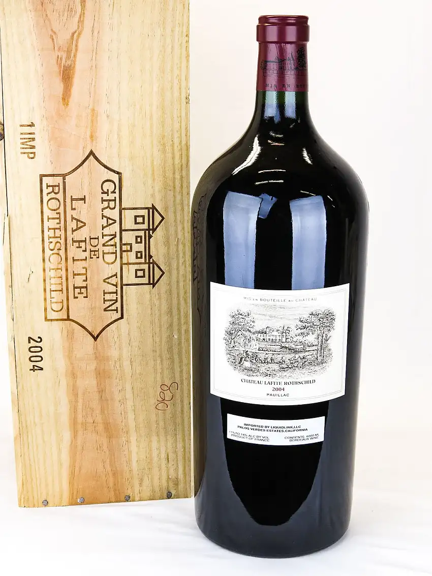 Lafite 2004 6.0L OWC