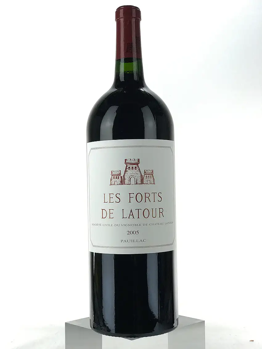 2005 Les Forts de Latour, Pauillac, Magnum (1.5L)
