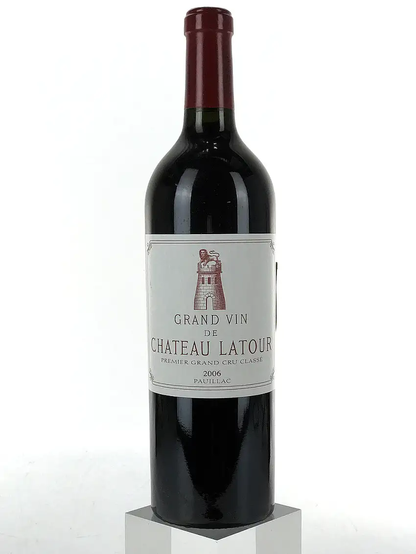 2006 Chateau Latour, Pauillac, Bottle (750ml)