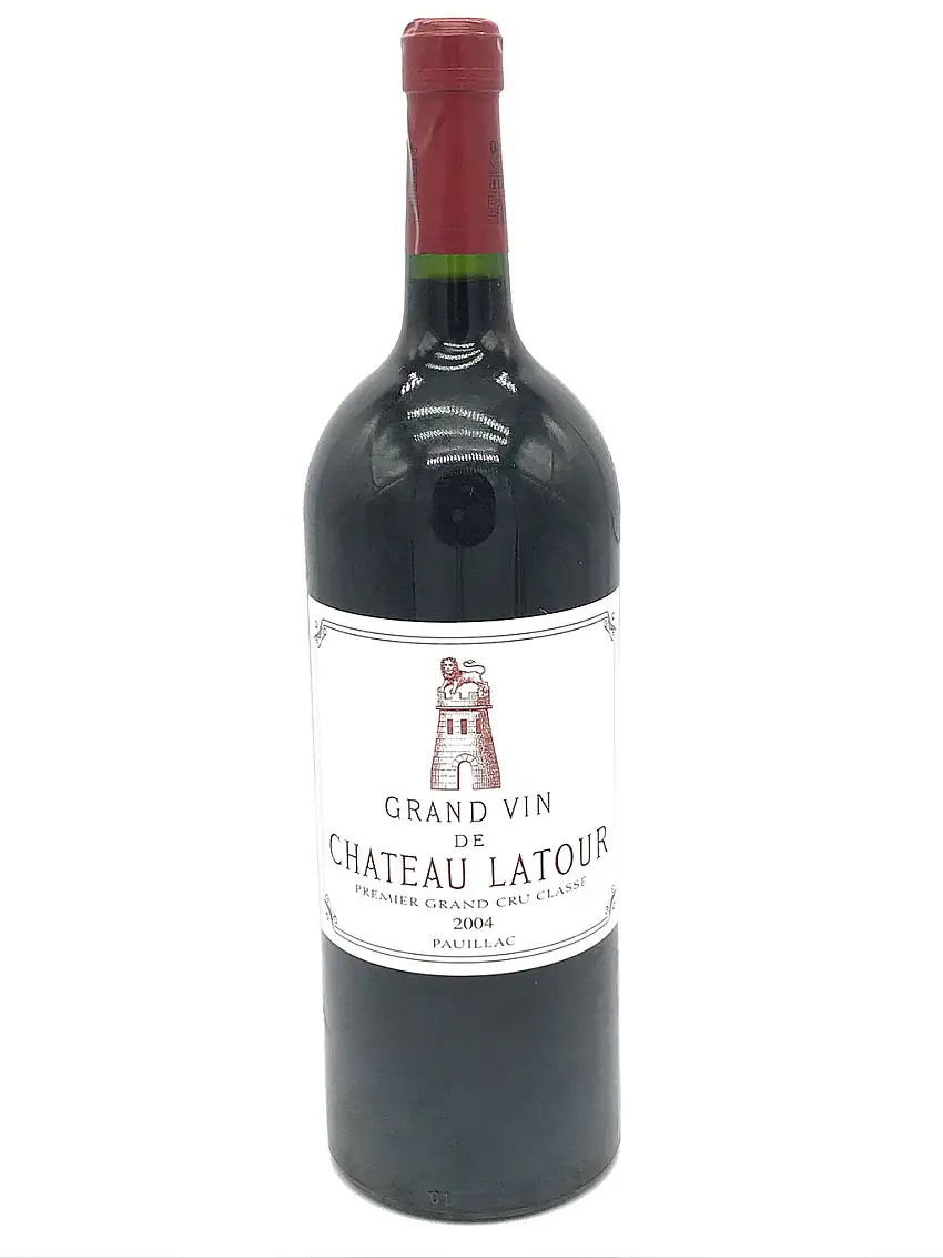 2004 Chateau Latour, Pauillac, Magnum (1.5L)