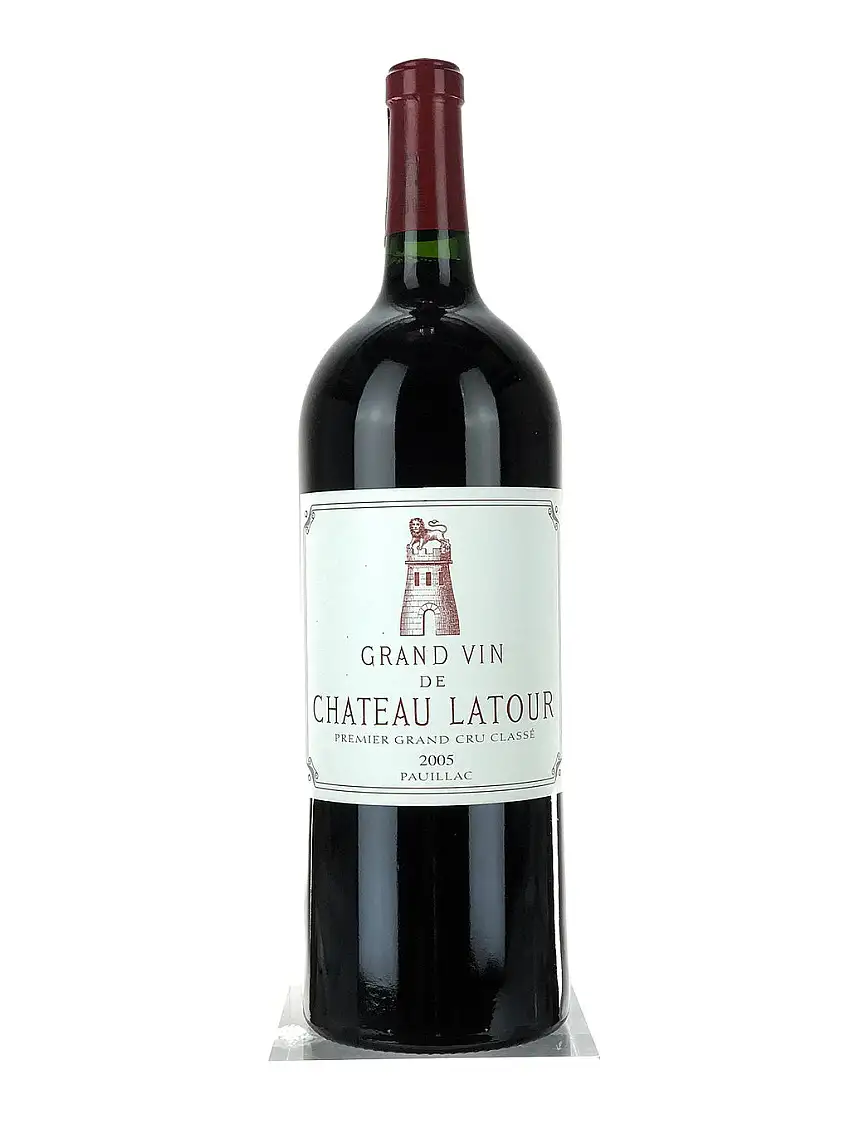 2005 Chateau Latour, Pauillac, Magnum (1.5L)