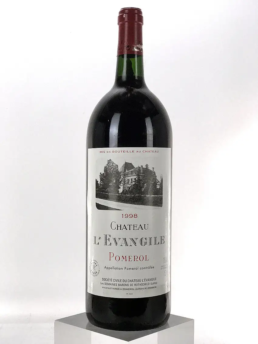 1998 Chateau L'Evangile, Pomerol, Magnum (1.5L)