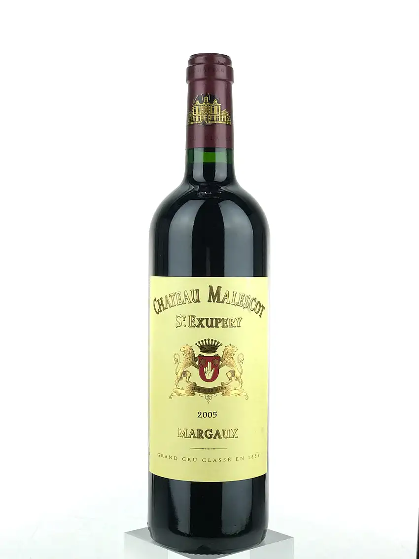 2005 Chateau Malescot-St-Exupery, Margaux, Bottle (750ml)
