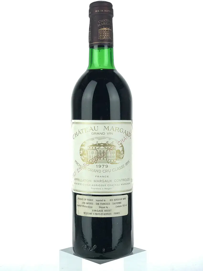1979 Chateau Margaux, Margaux, Bottle (750ml)
