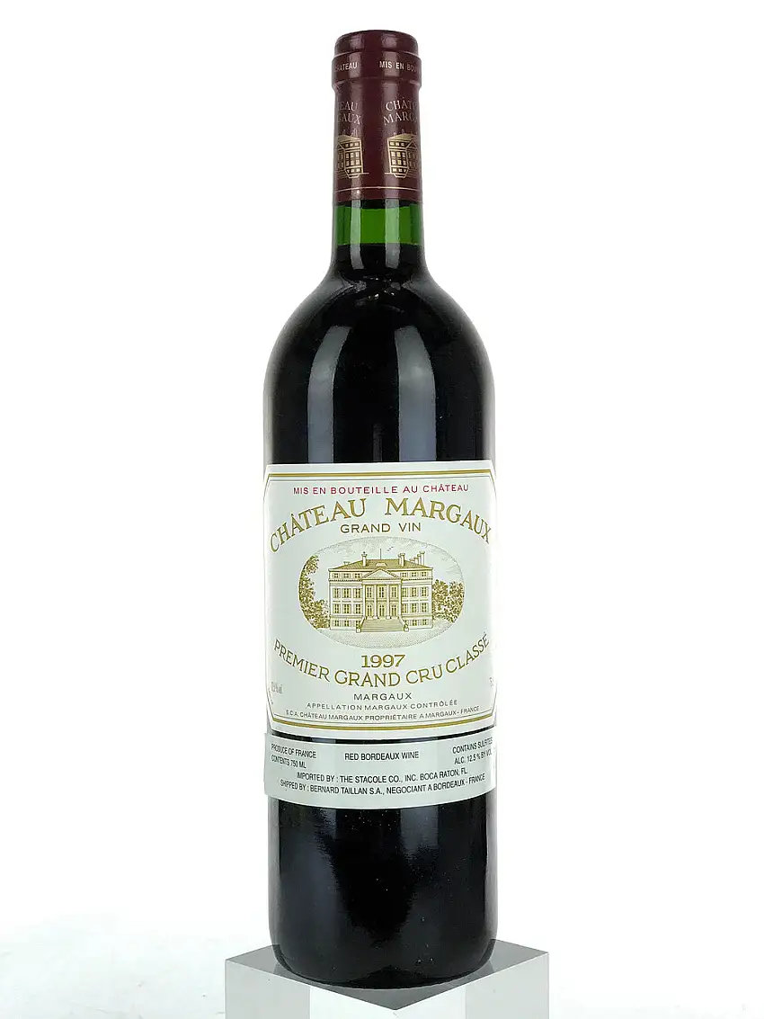 1997 Chateau Margaux, Margaux, Bottle (750ml)