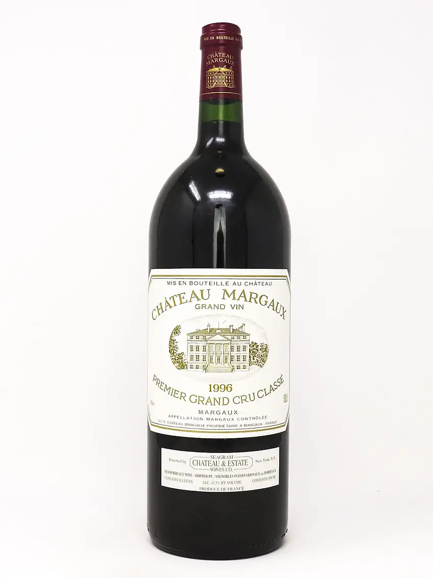 1996 Chateau Margaux, Margaux, Magnum (1.5L)