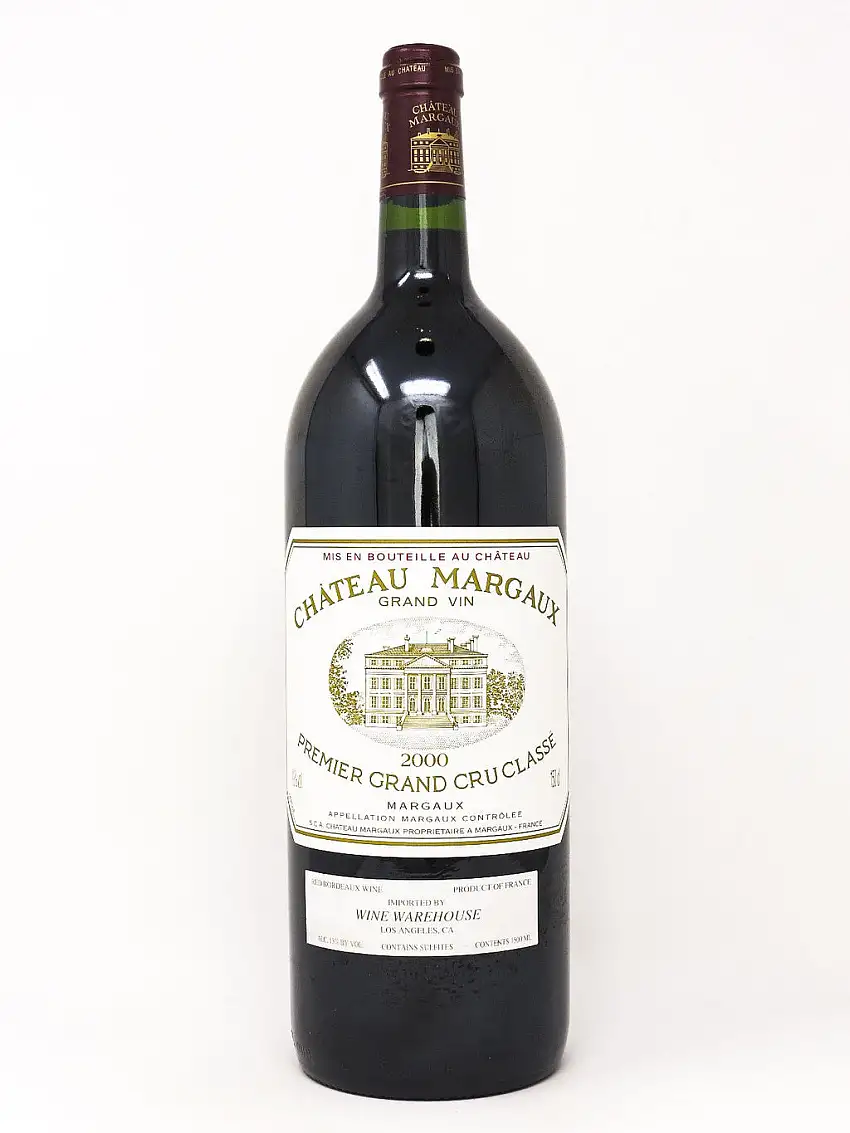 2000 Chateau Margaux, Margaux, Magnum (1.5L)