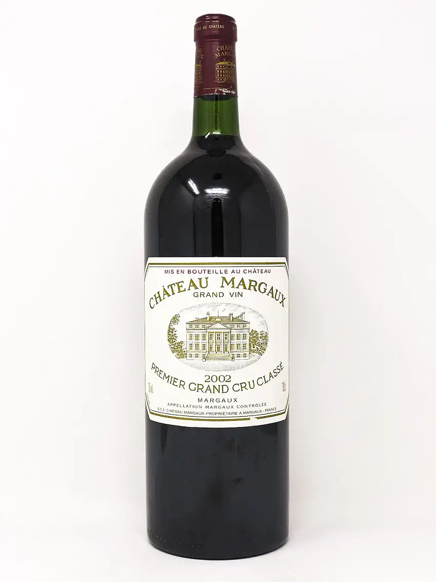 2002 Chateau Margaux, Margaux, Magnum (1.5L)