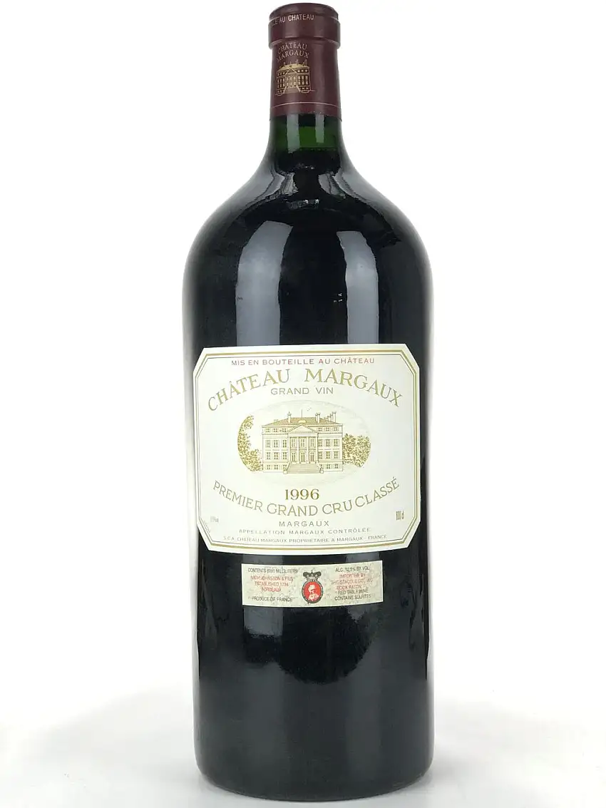 1996 Chateau Margaux, Margaux, 6ltr