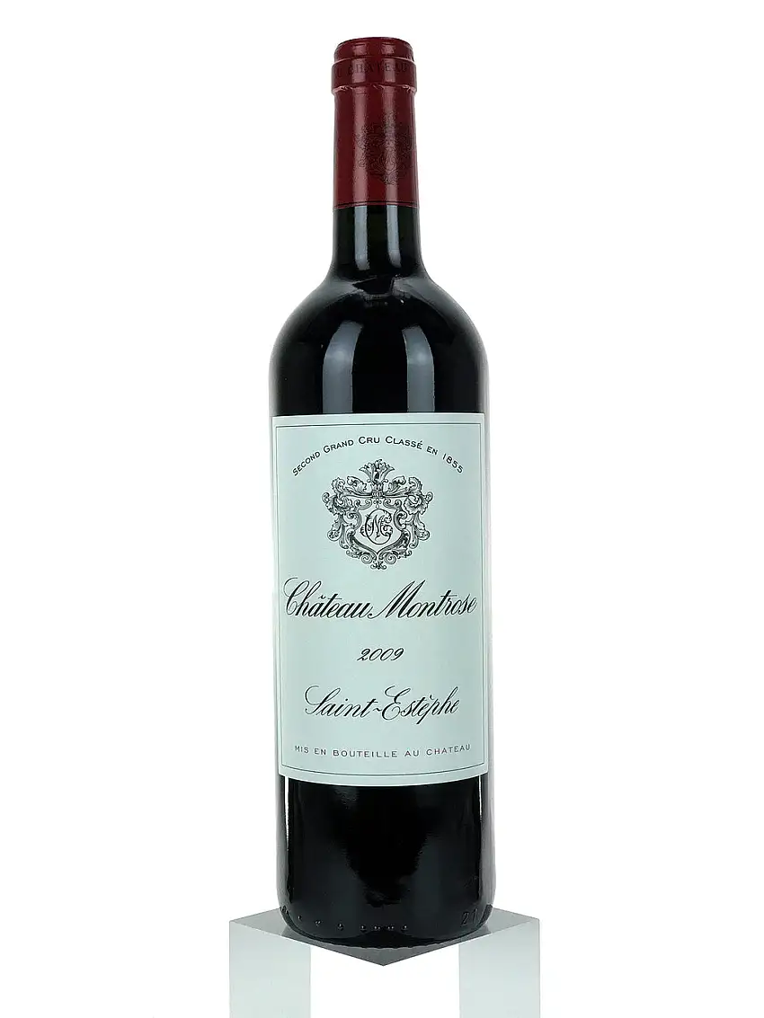 2009 Chateau Montrose, Saint-Estephe, Bottle (750ml)