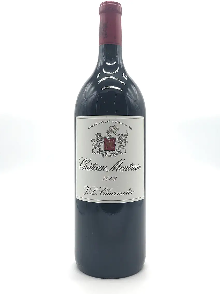 2003 Chateau Montrose, Saint-Estephe, Magnum (1.5L)