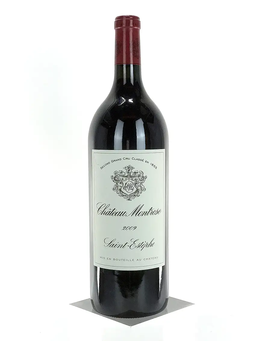 2009 Chateau Montrose, Saint-Estephe, Magnum (1.5L)