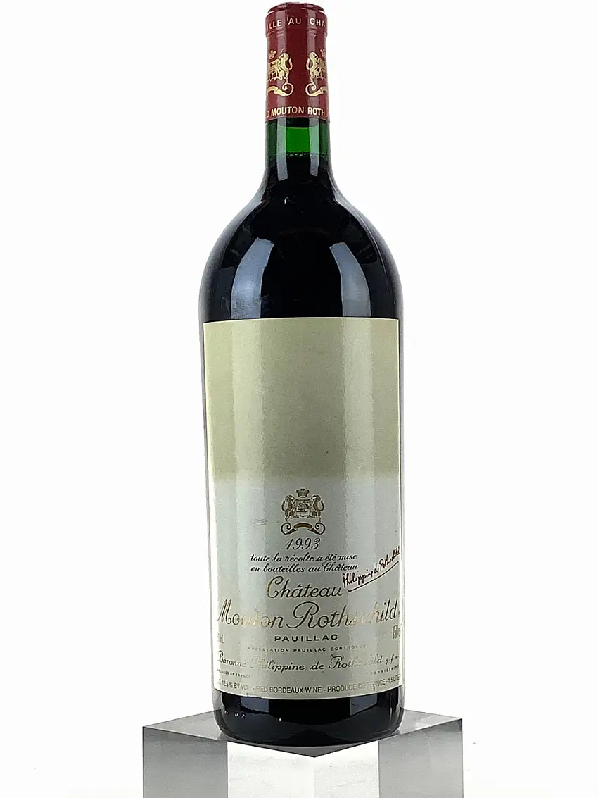 1993 Chateau Mouton Rothschild, Pauillac, Magnum (1.5L)
