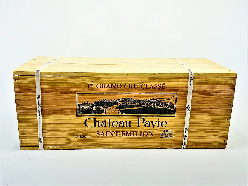 2005 Chateau Pavie-Decesse, Saint-Emilion, Magnum (1.5L)
