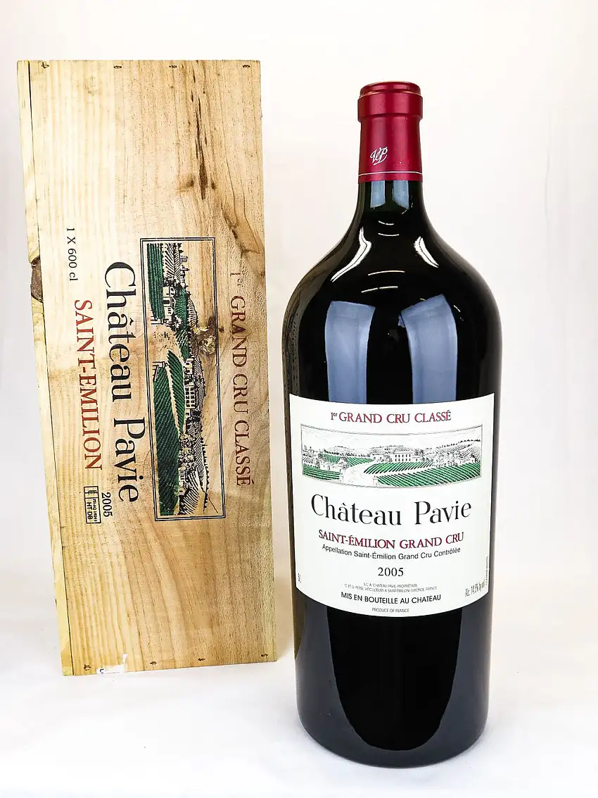 2005 Chateau Pavie, Saint-Emilion Grand Cru, 6ltr