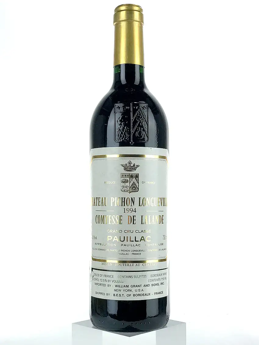 1994 Chateau Pichon Lalande, Pauillac, Bottle (750ml)