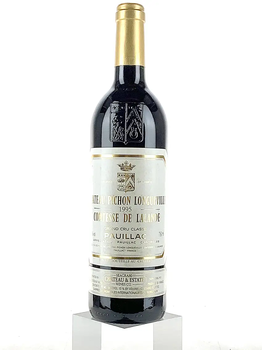 1995 Chateau Pichon Lalande, Pauillac, Bottle (750ml)