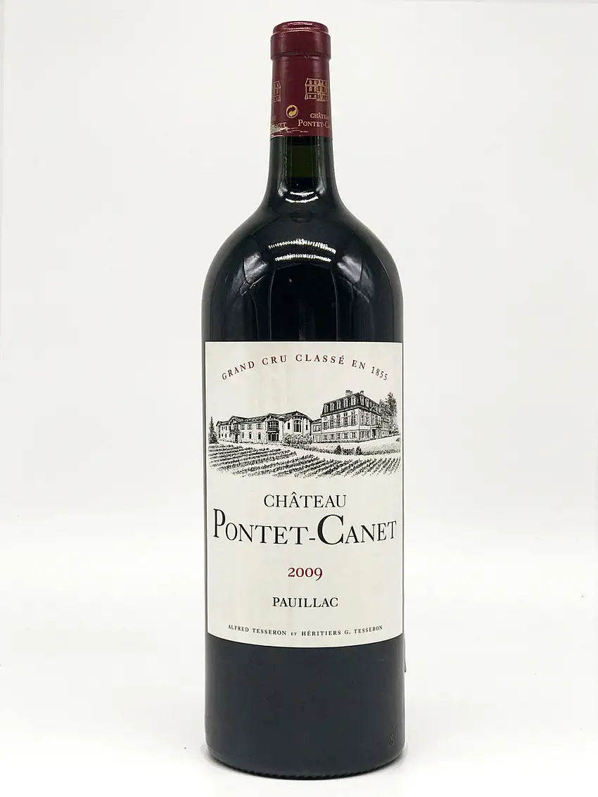 2009 Chateau Pontet-Canet, Pauillac, Magnum (1.5L)