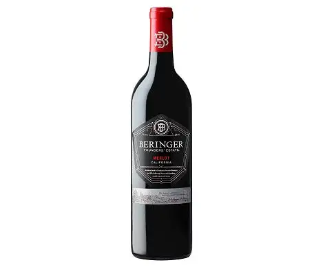 Beringer Founders' Estate Merlot 750mL