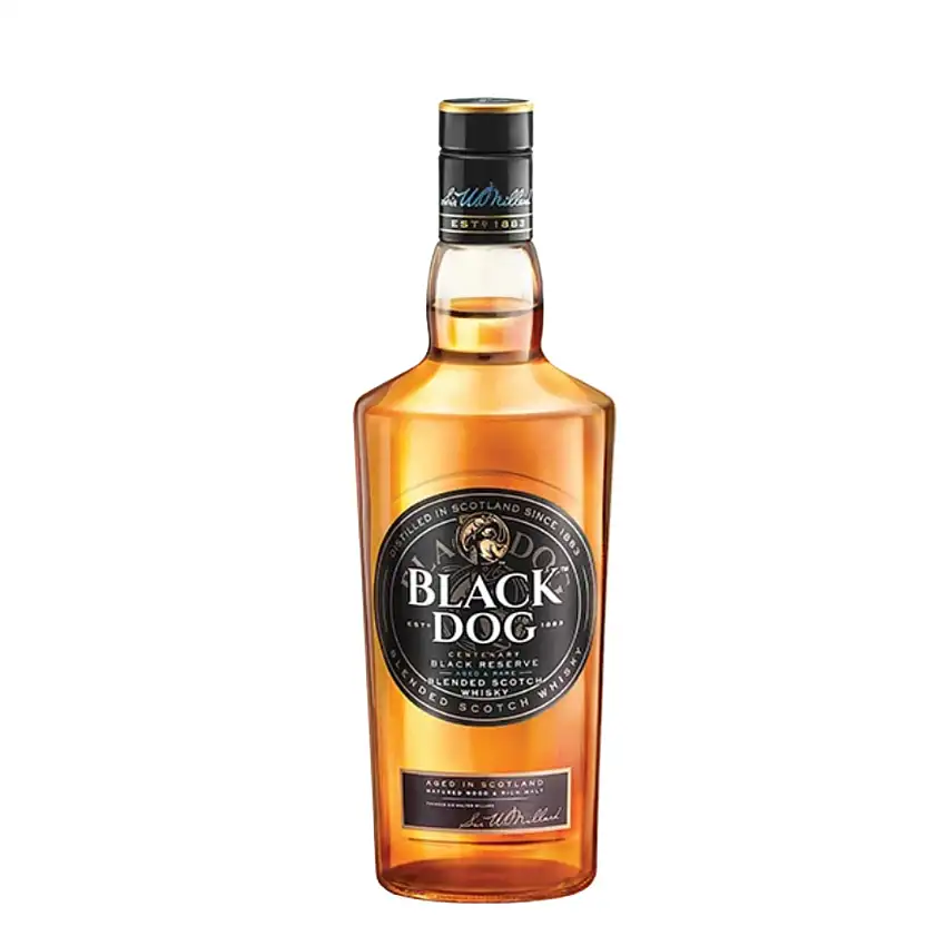 Black Dog Centenary Reserve Whiskey