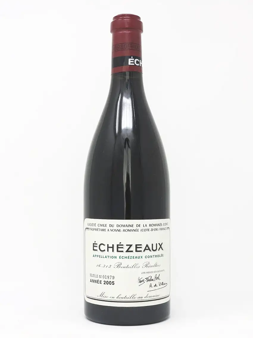2005 Domaine de la Romanee-Conti, DRC, Echezeaux Grand Cru, Bottle (750ml)