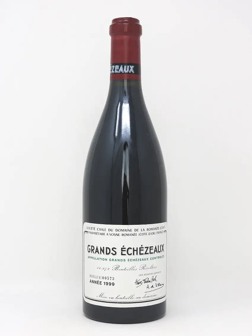 1999 Domaine de la Romanee-Conti, DRC, Grands Echezeaux Grand Cru, Bottle (750ml)