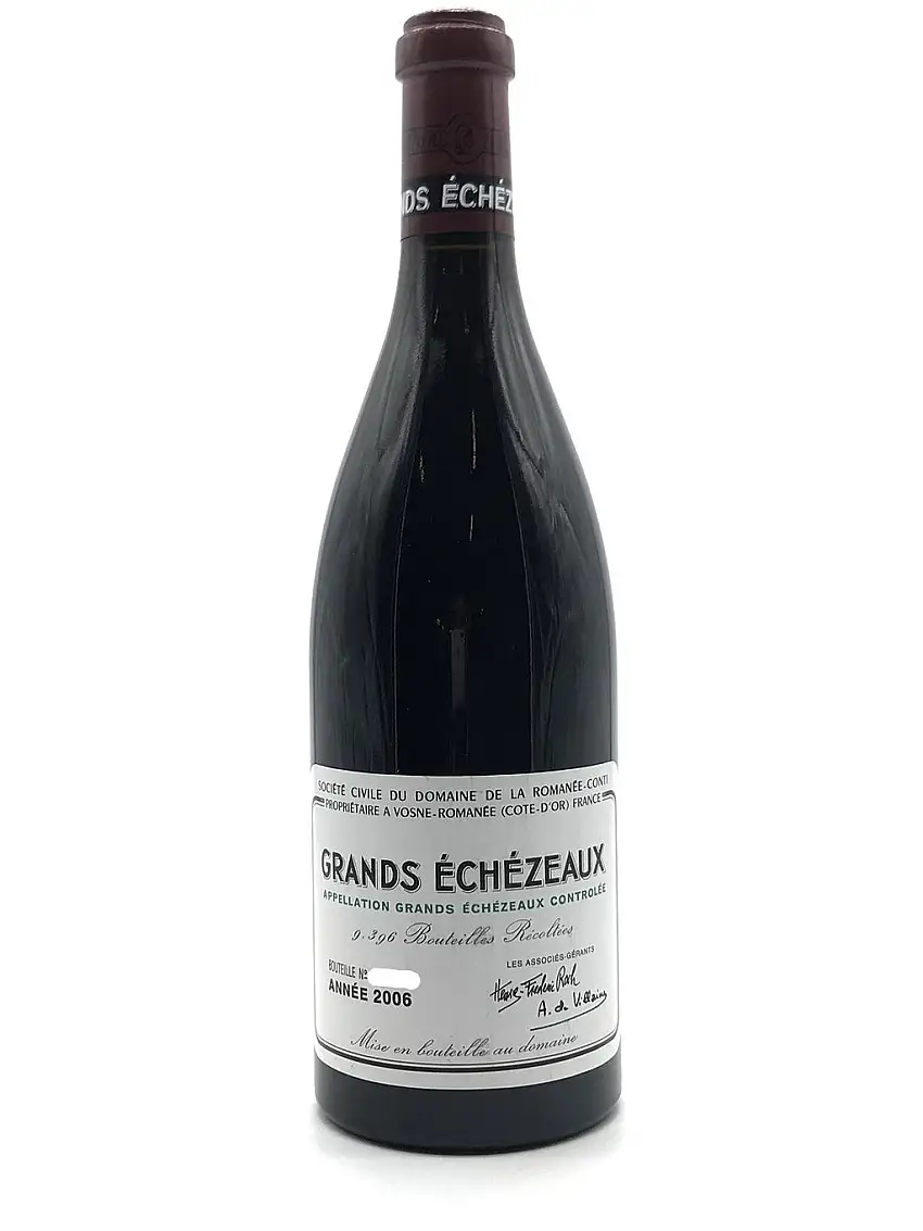 2006 Domaine de la Romanee-Conti, DRC, Grands Echezeaux Grand Cru, Bottle (750ml)
