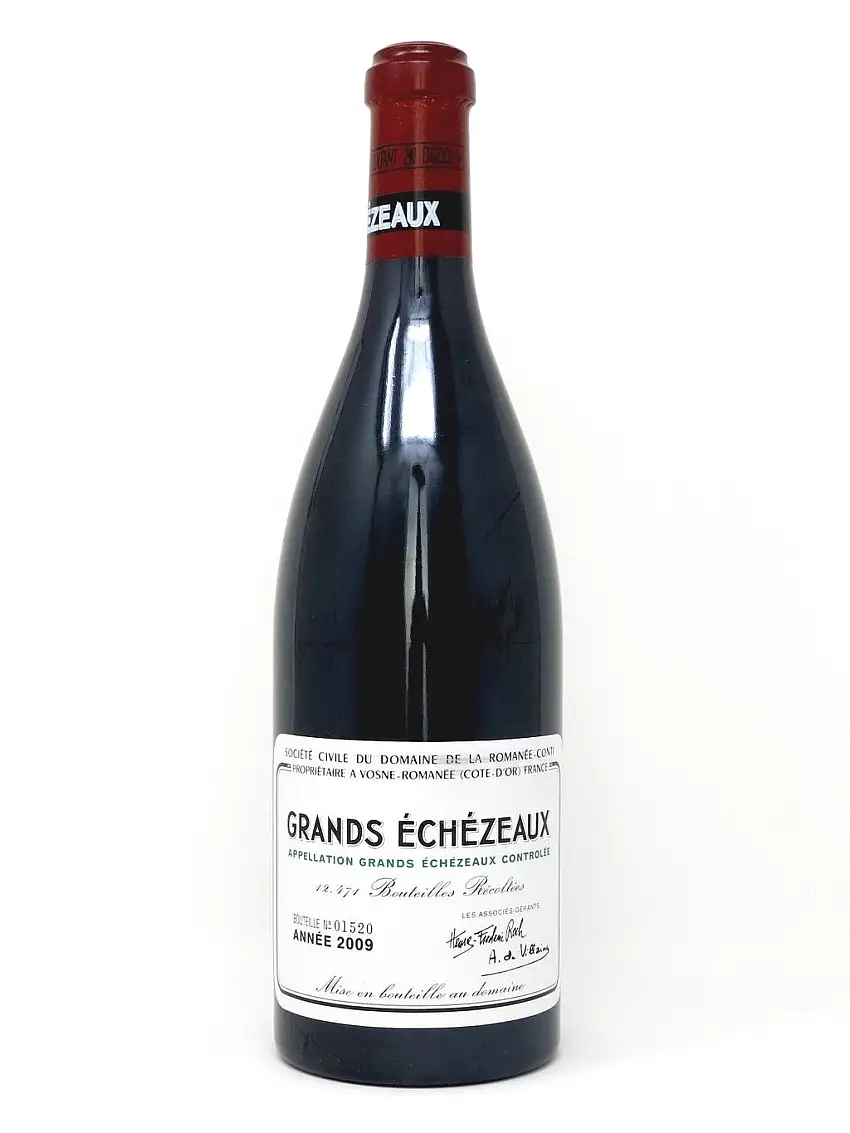 2009 Domaine de la Romanee-Conti, DRC, Grands Echezeaux Grand Cru, Bottle (750ml)