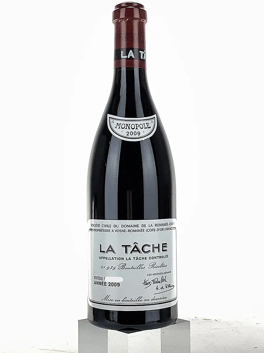 2009 Domaine de la Romanee-Conti, DRC, La Tache Grand Cru, Bottle (750ml)