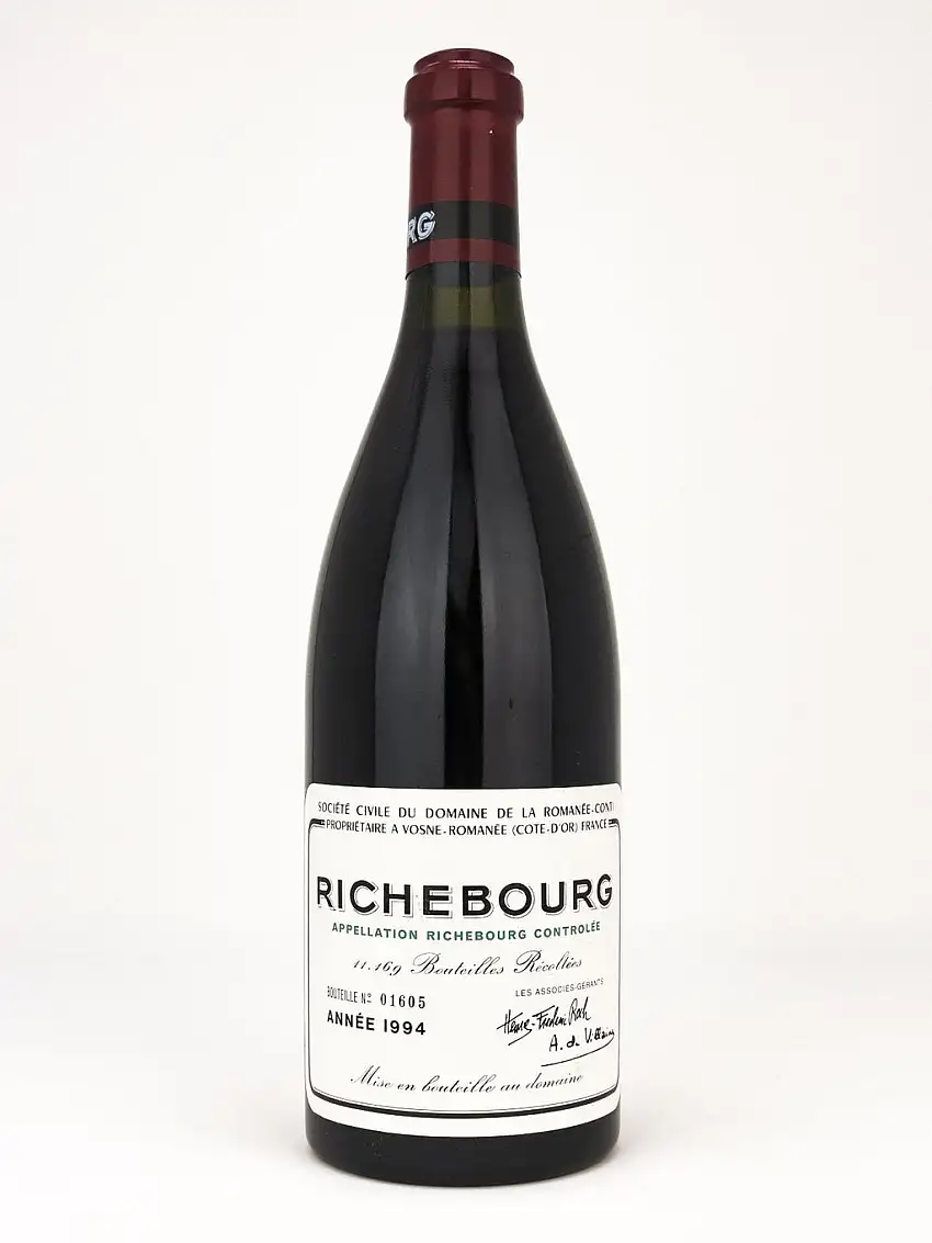 1994 Domaine de la Romanee-Conti, DRC, Richebourg Grand Cru, Bottle (750ml)