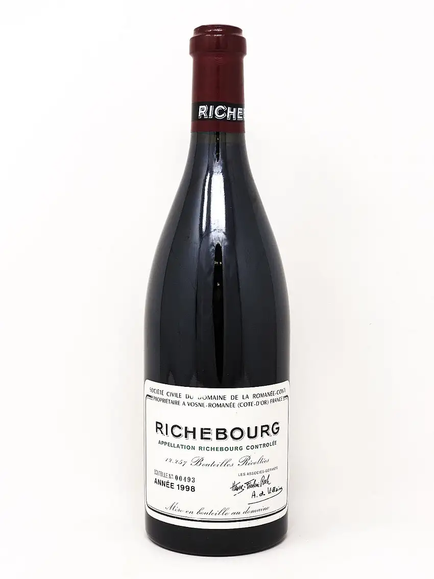 1998 Domaine de la Romanee-Conti, DRC, Richebourg Grand Cru, Bottle (750ml)
