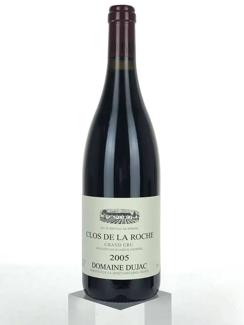 2005 Domaine Dujac, Clos de la Roche Grand Cru, Bottle (750ml)