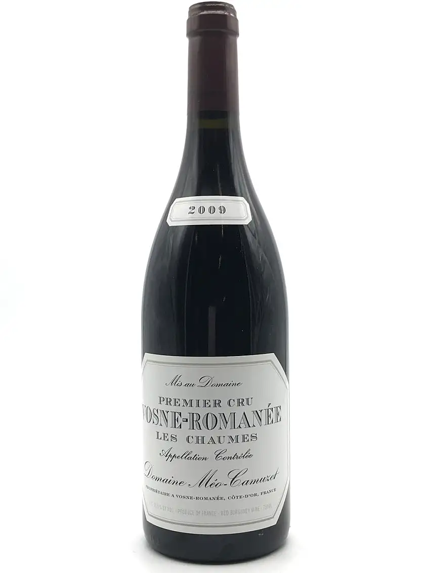 2009 Domaine Meo Camuzet, Vosne-Romanee Premier Cru, Les Chaumes, Bottle (750ml)