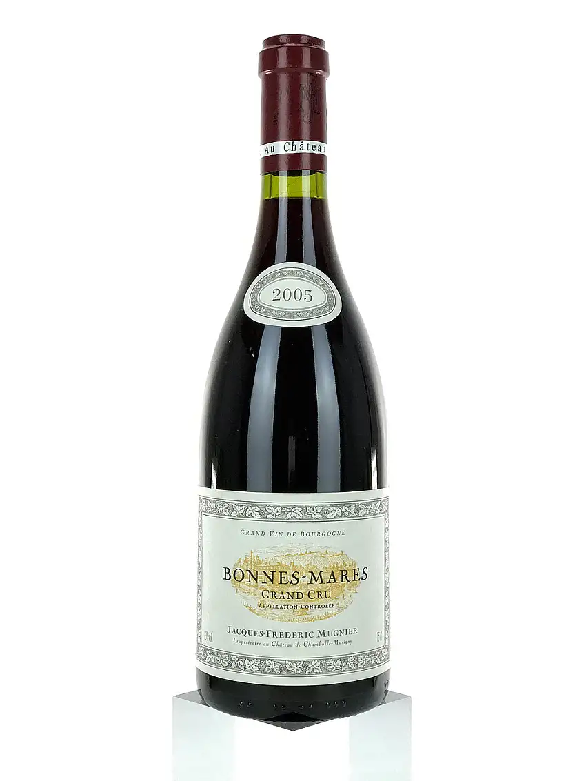 2005 Jacques-Frederic Mugnier, Bonnes Mares Grand Cru, Bottle (750ml)
