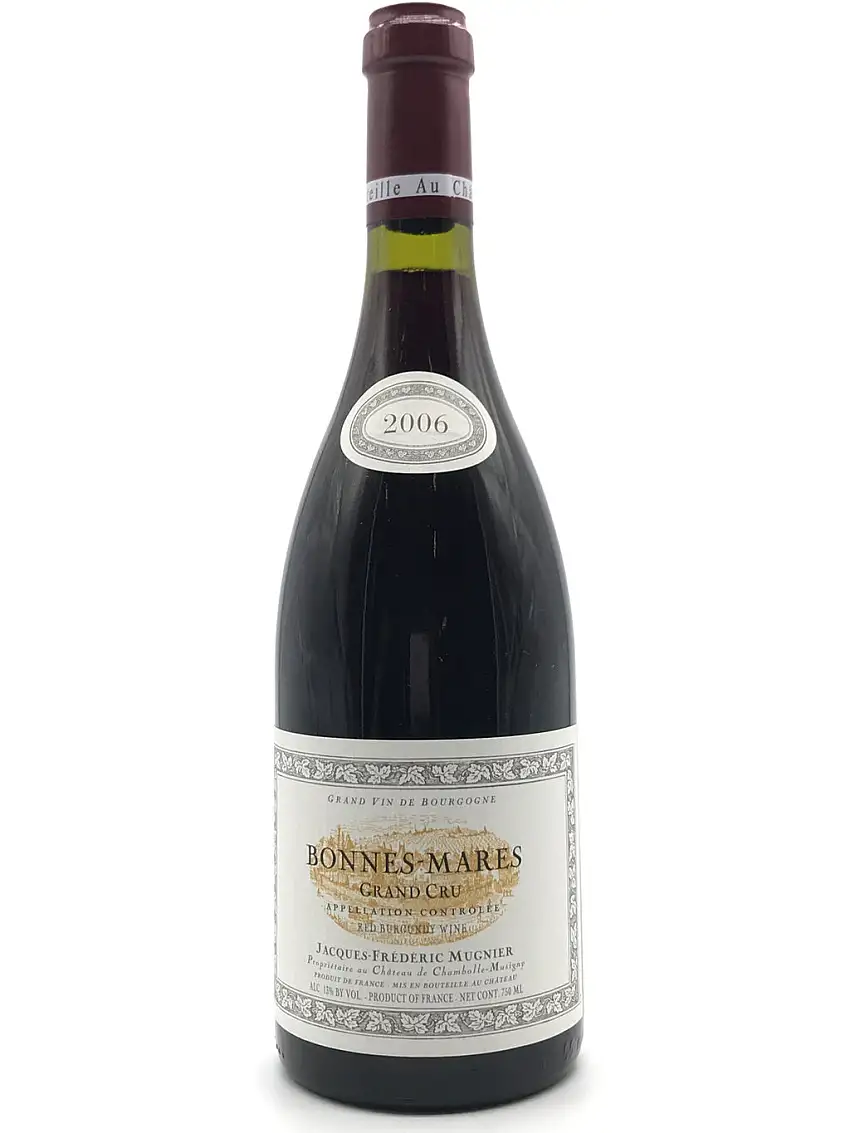 2006 Jacques-Frederic Mugnier, Bonnes Mares Grand Cru, Bottle (750ml)