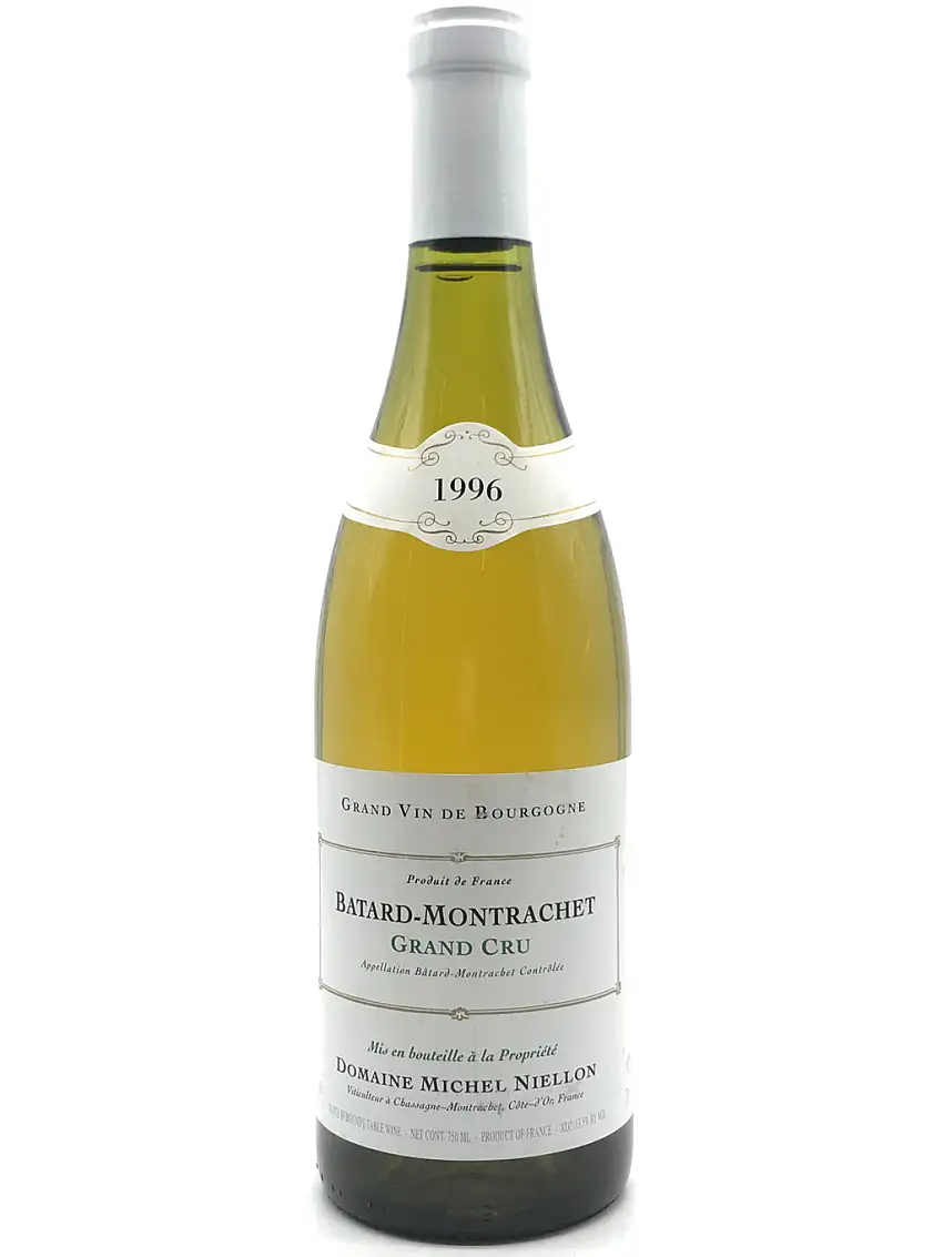 1996 Domaine Michel Niellon, Batard-Montrachet Grand Cru, Bottle (750ml)
