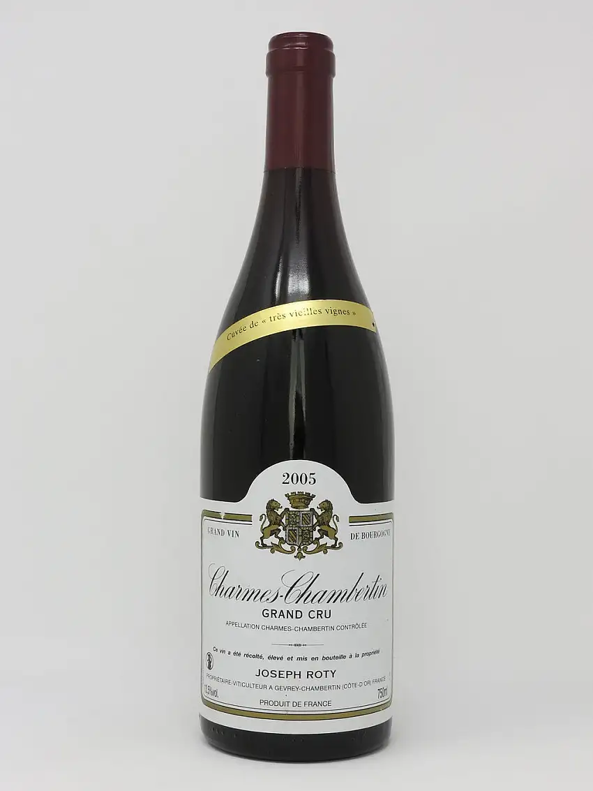 2005 Joseph Roty, Charmes-Chambertin Grand Cru, Tres Vieilles Vignes, Bottle (750ml)