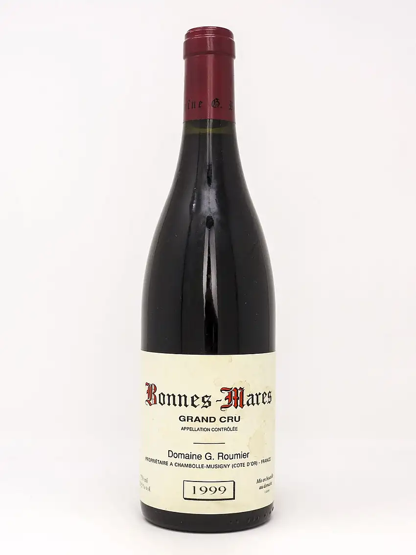 1999 Domaine Georges Roumier, Bonnes Mares Grand Cru, Bottle (750ml)