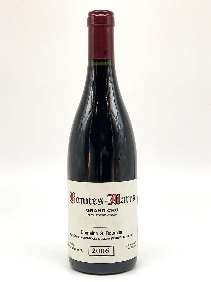 2006 Domaine Georges Roumier, Bonnes Mares Grand Cru, Bottle (750ml)