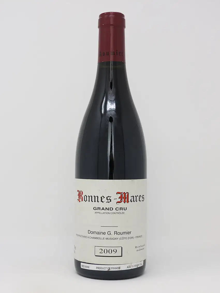 2009 Domaine Georges Roumier, Bonnes Mares Grand Cru, Bottle (750ml)