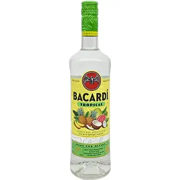 Bacardi Limited Edition Tropical Flavored Rum 750ml