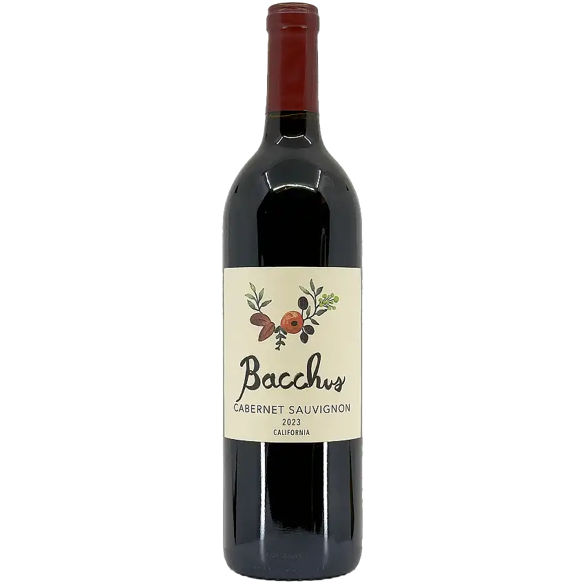 Bacchus Cellars Cabernet Sauvignon, California, USA
