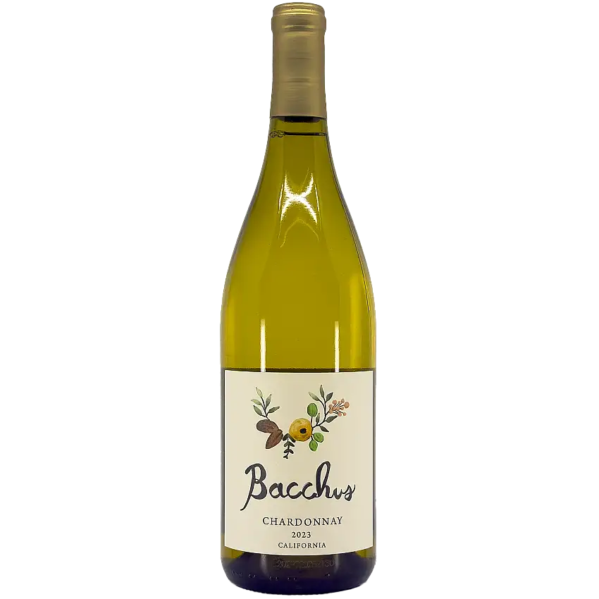 Bacchus Cellars Chardonnay, California, USA
