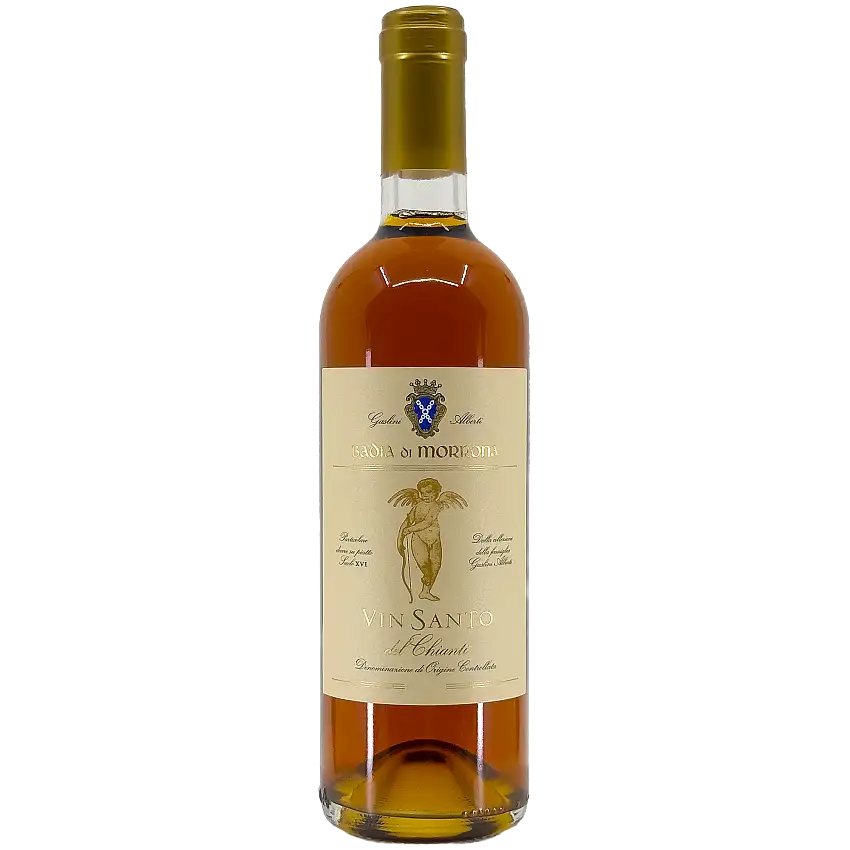 Badia di Morrona Vin Santo Bianco Pisano di San Torpe, Tuscany, Italy