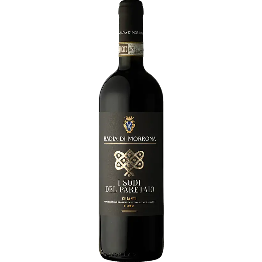 Badia di Morrona 'I Sodi del Paretaio' Riserva, Chianti DOCG, Italy