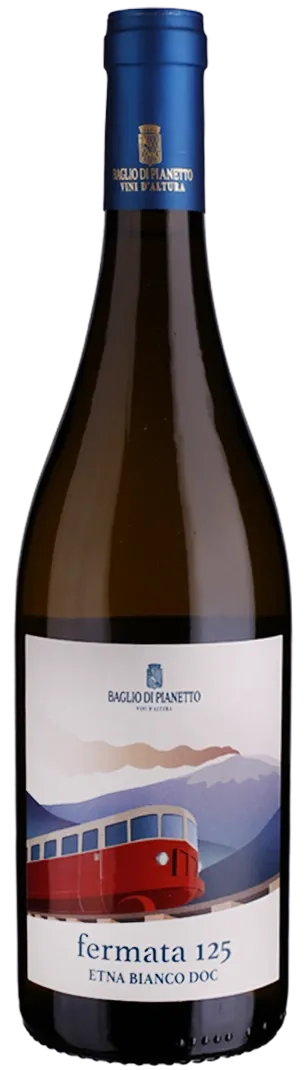 Etna Bianco "Fermata 125"