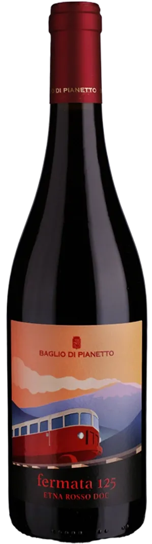 Enta Rosso "Fermata 125"