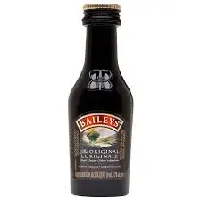 Baileys The Original Irish Cream Liqueur 50ml