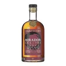 Balcones Distilling Mirador Eclipse Single Malt Whisky 750ml